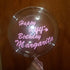 Personalized Bobo Balloon
